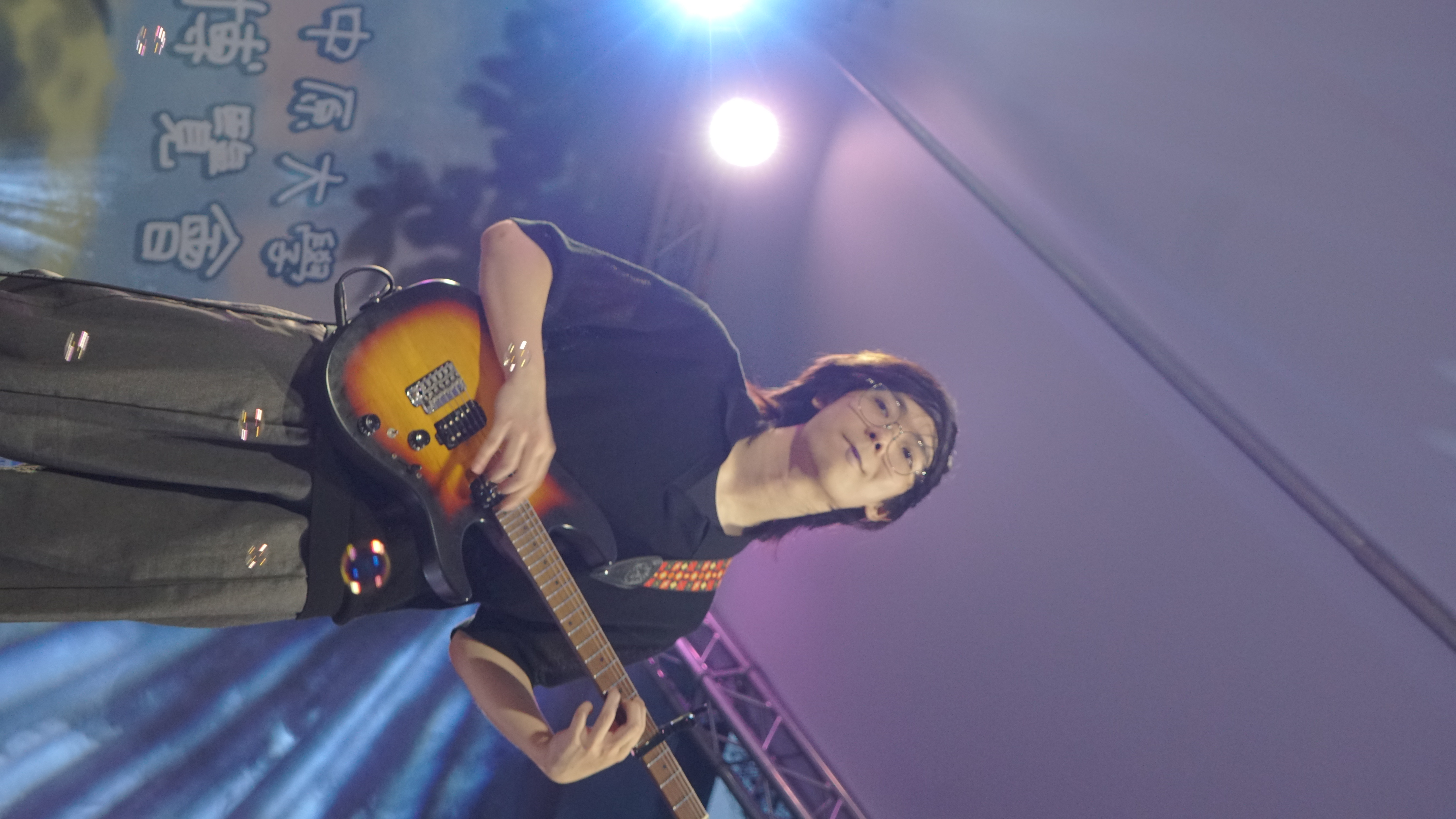 抓許 Josh